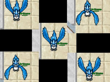 25 Point "Legendary Articuno"